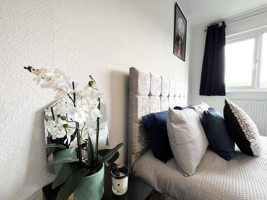 3 Bedroom House With Free Parking Чатам Экстерьер фото