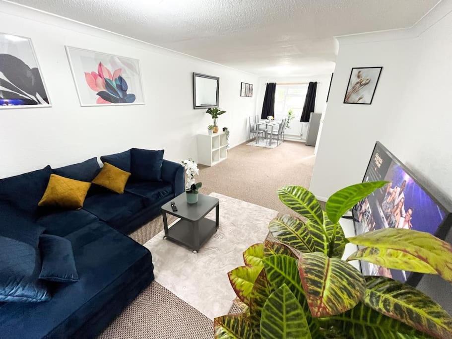 3 Bedroom House With Free Parking Чатам Экстерьер фото